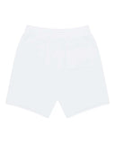 Sp5der OG Logo Sweatshorts White