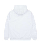 Sp5der OG Web Hoodie Heather Grey