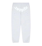 Sp5der OG Web Sweatpants Heather Grey