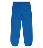 Sp5der OG Web v2 Sweatpants Blue