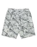 Sp5der Realtree OG Web V2 Sweat Shorts White Camo