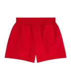 Sp5der Red OG Web Double Layer Short