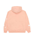 Sp5der Sp5 Peach Hoodie