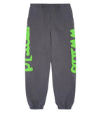 Sp5der Beluga Slate Grey Sweatpants