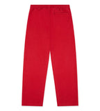 Sp5der VVS Webstone Sweatpants Red