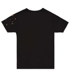 Sp5der Women's OG Web V2 Baby Tee Black