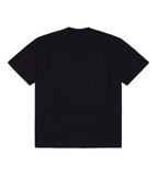 Sp5der WorldWide Star Tee Black Red