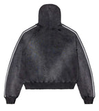 Vale Forever Anthem Pullover Hoodie Black Mono