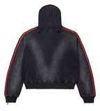 Vale Forever Anthem Pullover Hoodie Black