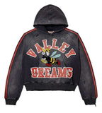 Vale Forever Anthem Pullover Hoodie Black