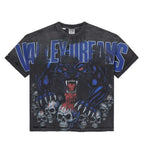 Vale Forever Big Panther Tee Black