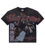 Vale Forever Billie Tee Black