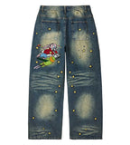 Vale Forever Cosmo Denim Dark Rinse/Blue