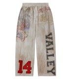 Vale Forever Crash Sweatpants Dirty Grey