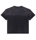 Vale Forever Damned Big Tee Black