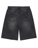 Vale Forever Dream Jorts Black