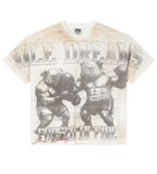 Vale Forever Forged Big Tee Off White