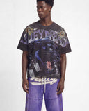 Vale Forever Fury Big Tee Black