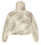 Vale Forever Guardian Zip Up Hoodie Cream