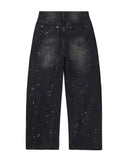 Vale Forever Ice Cream Denim Pants Black