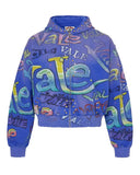Vale Forever Iceberg Zip Up Hoodie