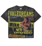 Vale Forever Iron Mike Tee Black