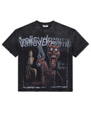 Vale Forever Psychopath Tee Black