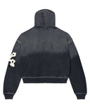 Vale Forever Religion Zip-Up Hoodie Black