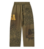 Vale Forever Safari Sweatpants Green