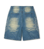 Vale Forever Siren Jorts Blue