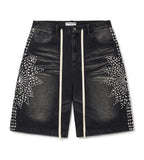 Vale Forever Siren Jorts Black