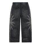 Vale Forever Sirens Denim Pants Black