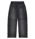 Vale Forever Skittles Sweatpants Black