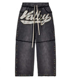 Vale Forever Skittles Sweatpants Black
