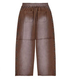 Vale Forever Skittles Sweatpants Brown