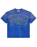 Vale Forever Sports Division Tee Sapphire Blue