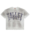 Vale Forever Sports Division Tee 'Gym Grey'