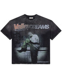 Vale Forever Stanley Tee Black