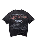Vale Forever Vale Rock Tee Black