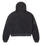 Vale Forever Valley Mascot Pullover Hoodie Black