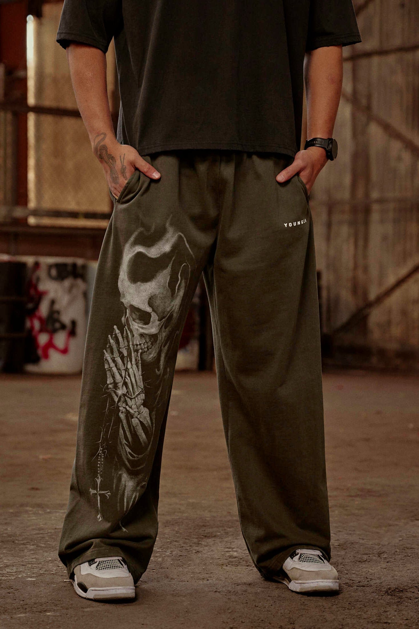 2125 - Divine Sweats - July 7th