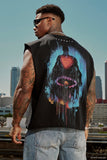 3004 - Superman Cut-Offs