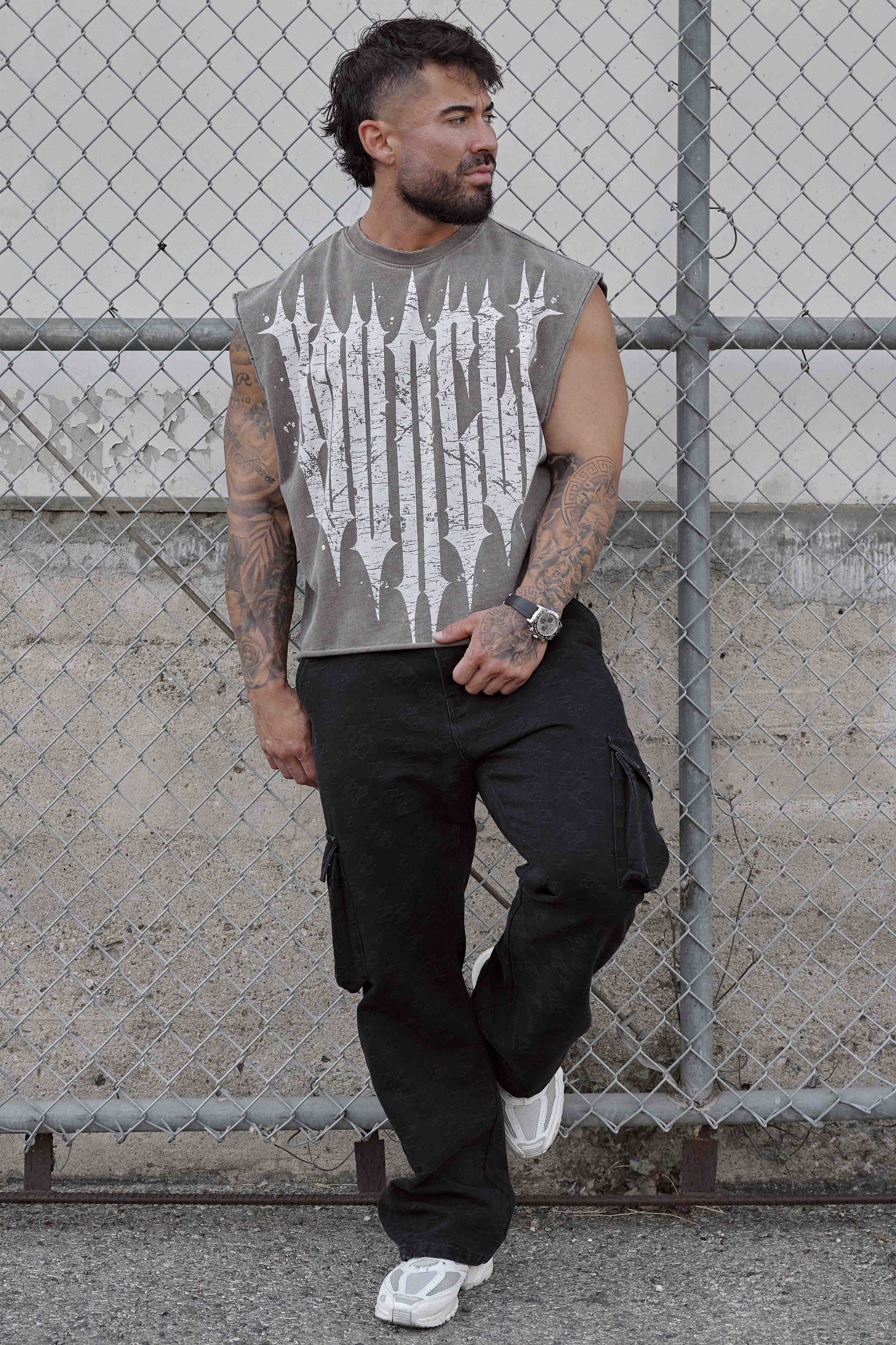 3021 - Revenge Crop Cut-Offs - July 7th
