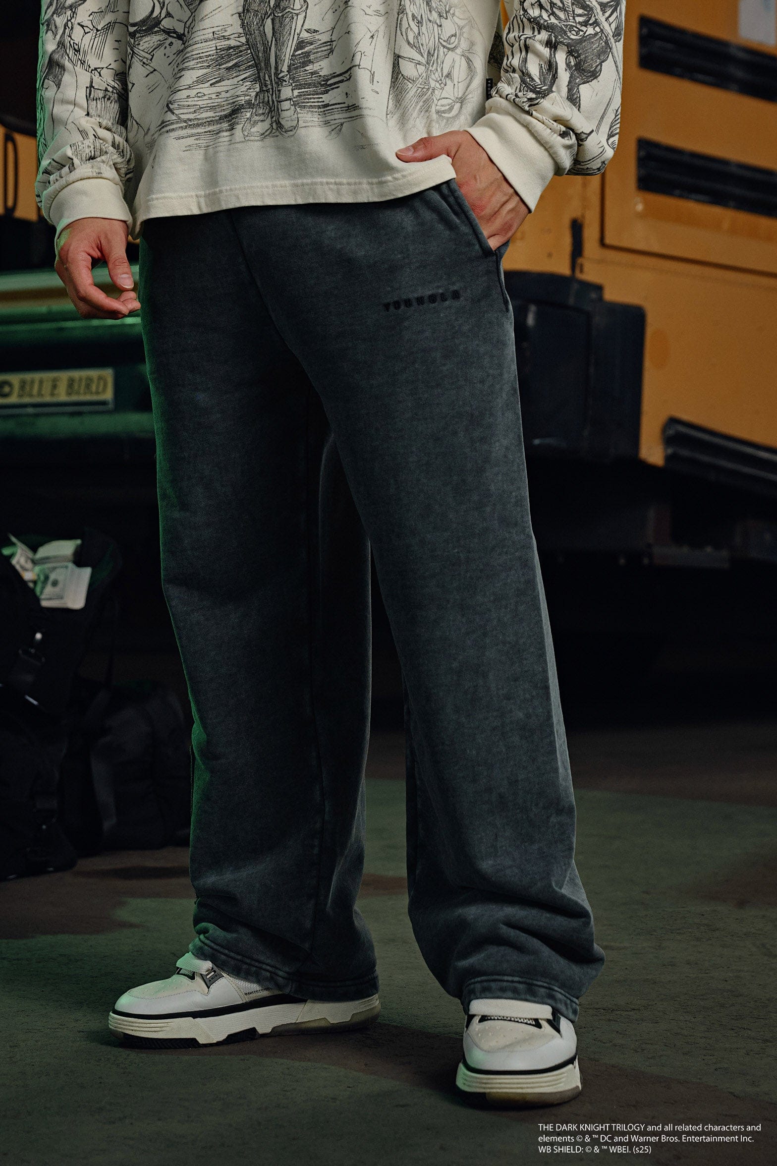 2099 - Batman Stealth Sweats - July 7th