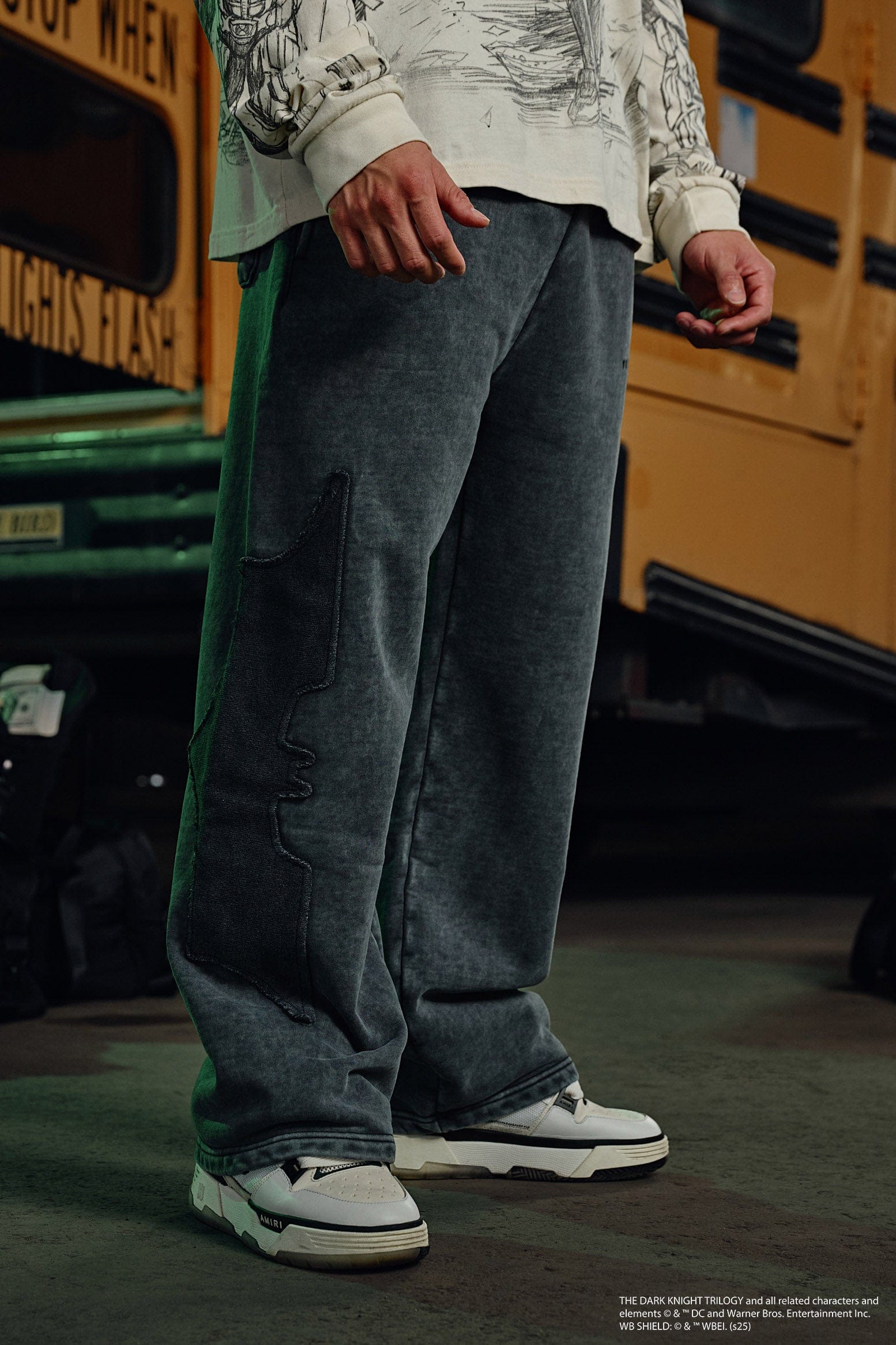 2099 - Batman Stealth Sweats - July 7th