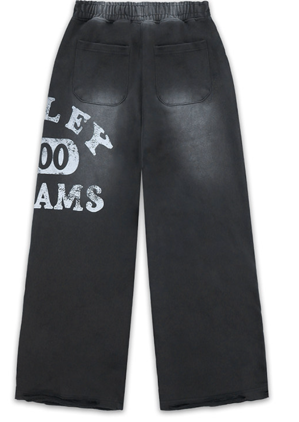 Vale Forever Black Valley 2000 Vintage Tracksuit Set