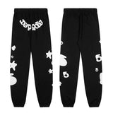 Sp5der Beluga 3M Reflective Sweatpants Black
