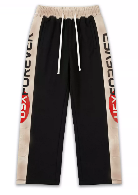Vale Forever New York Star Colorblock Tracksuit Set