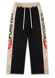 Vale Forever New York Star Colorblock Tracksuit Set