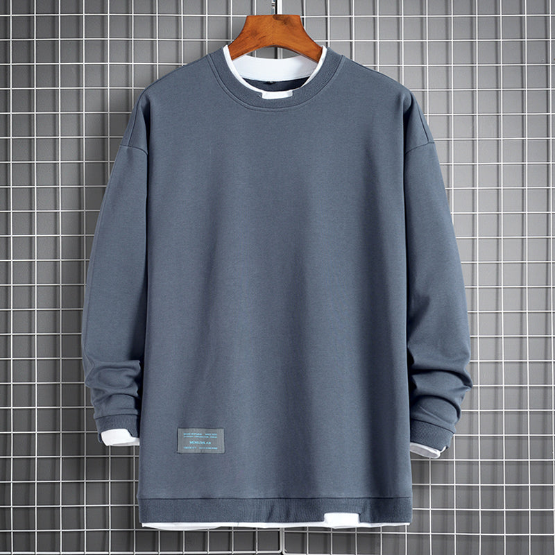 #WY-2221# Trendy autumn and winter long-sleeved T-shirt
